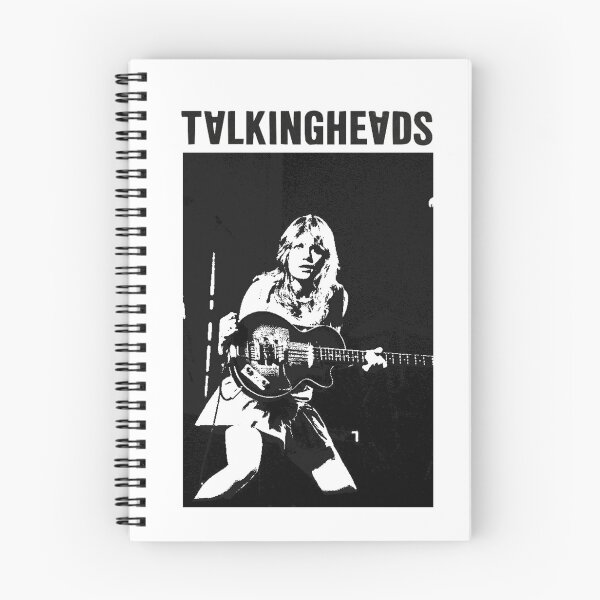 Artikelvorschau, Sprechende Köpfe - Tina Weymouth entworfen und verkauft von LSB.