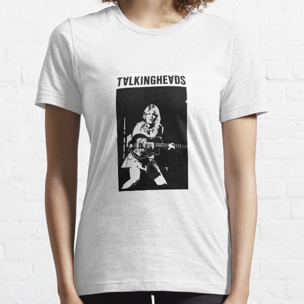 Talking Heads - Tina Weymouth Essential T-Shirt
