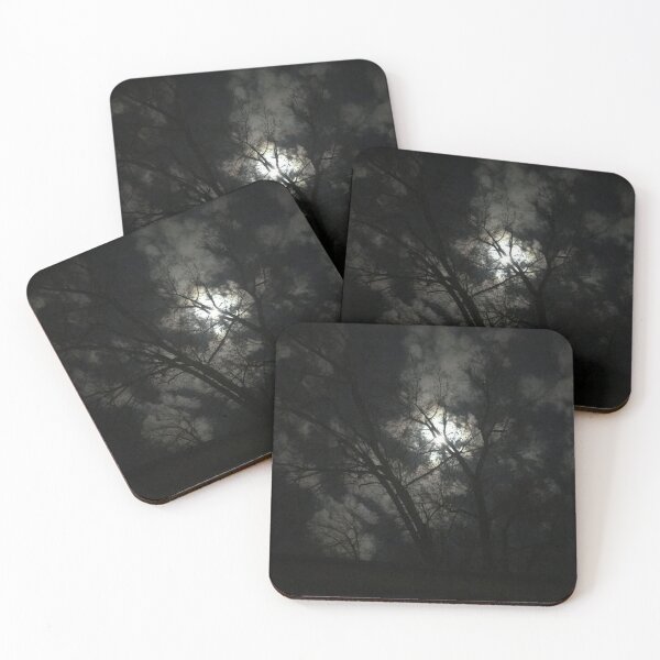 Item preview, Clouded Night designed and sold by Michael McClure.