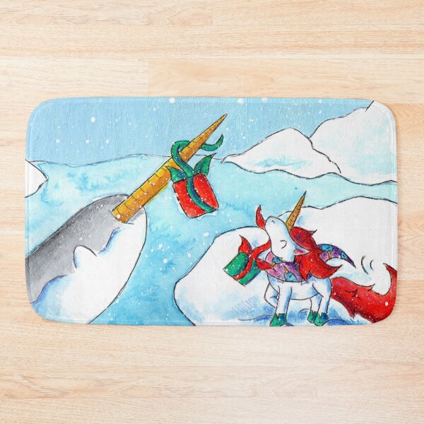 Item preview, Unicorn Gift Exchange designed and sold by KOKeefeArt.
