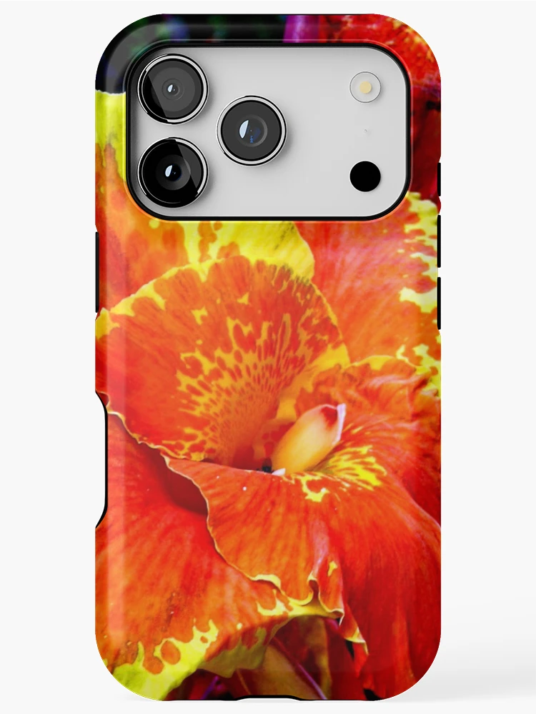 Thumbnail 1 of 4, iPhone Case, Intense designed and sold by V1mage.