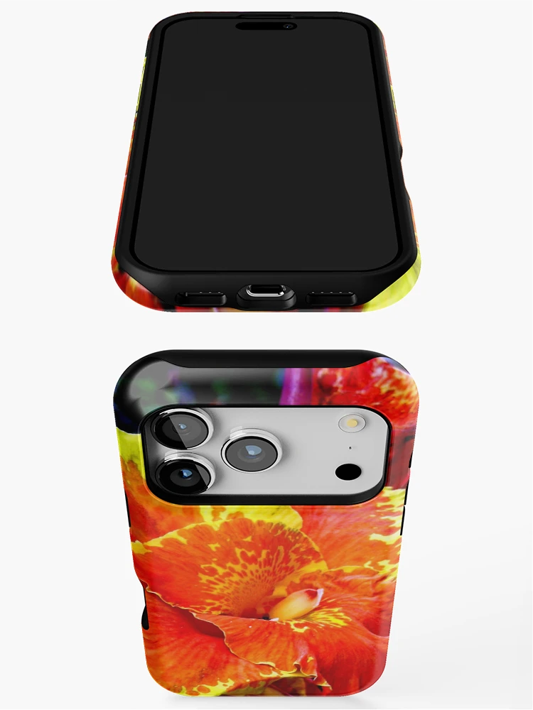 Thumbnail 3 of 4, iPhone Case, Intense designed and sold by V1mage.