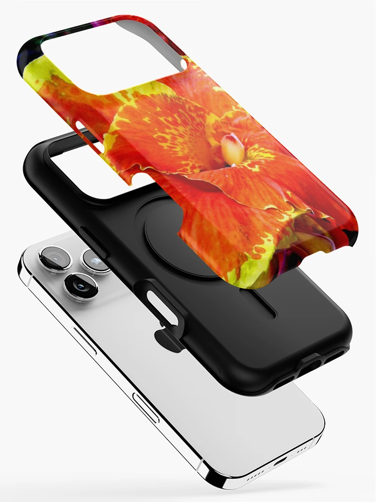 Thumbnail 2 of 4, iPhone Case, Intense designed and sold by V1mage.