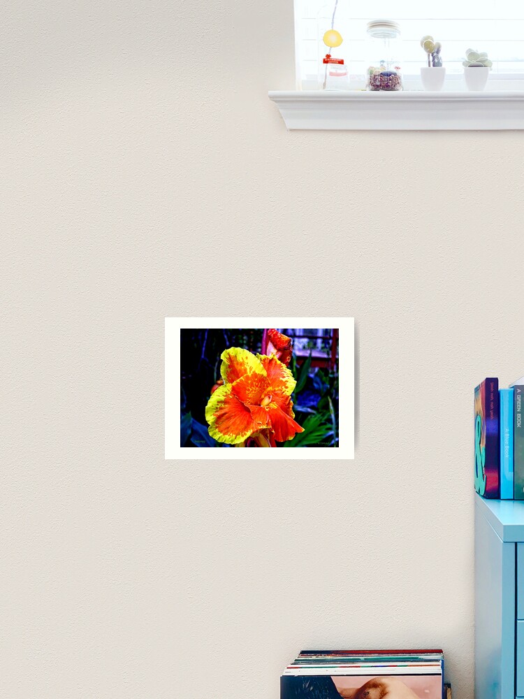 Thumbnail 2 of 3, Art Print, Intense designed and sold by V1mage.