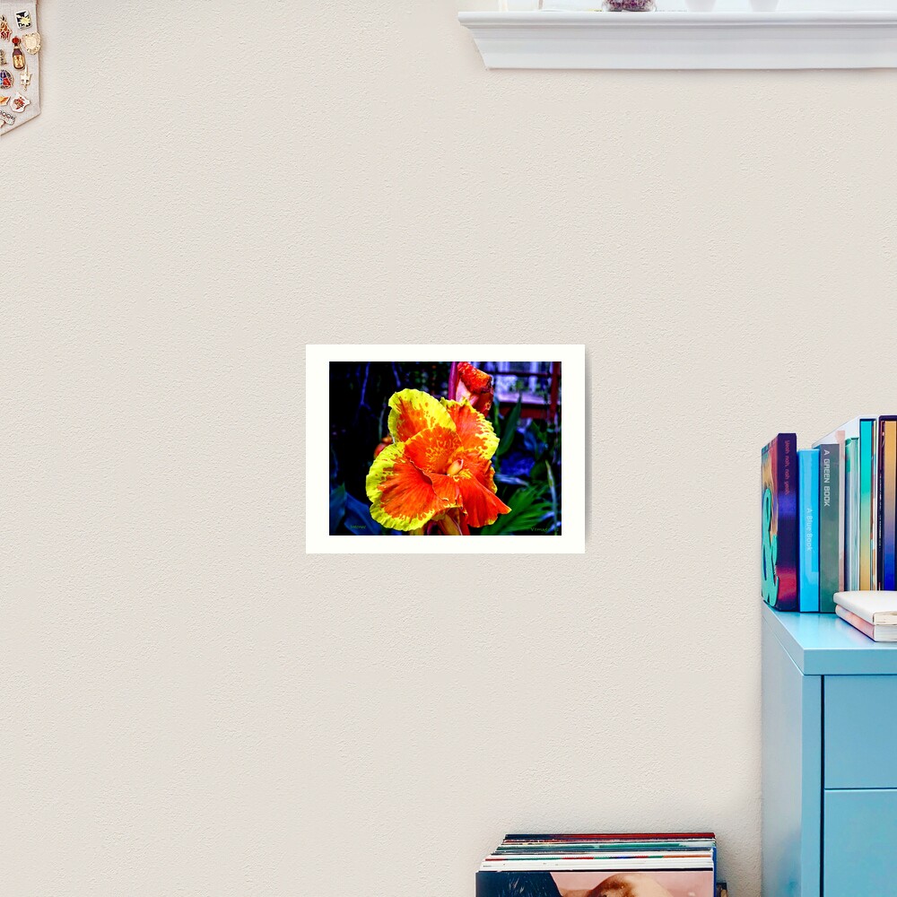Item preview, Art Print designed and sold by V1mage.