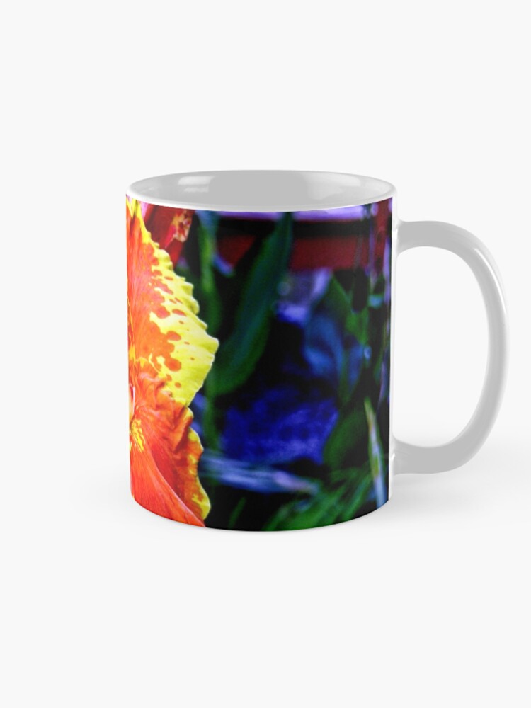 Thumbnail 3 of 6, Coffee Mug, Intense designed and sold by V1mage.