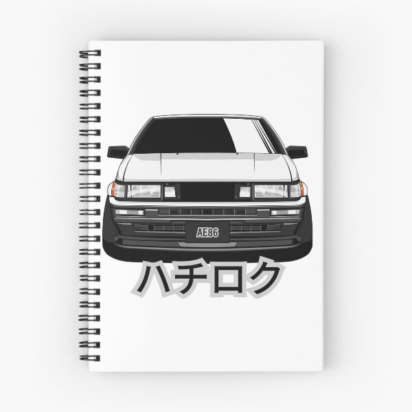 Item preview, AE86 designed and sold by God21llaGraphic.