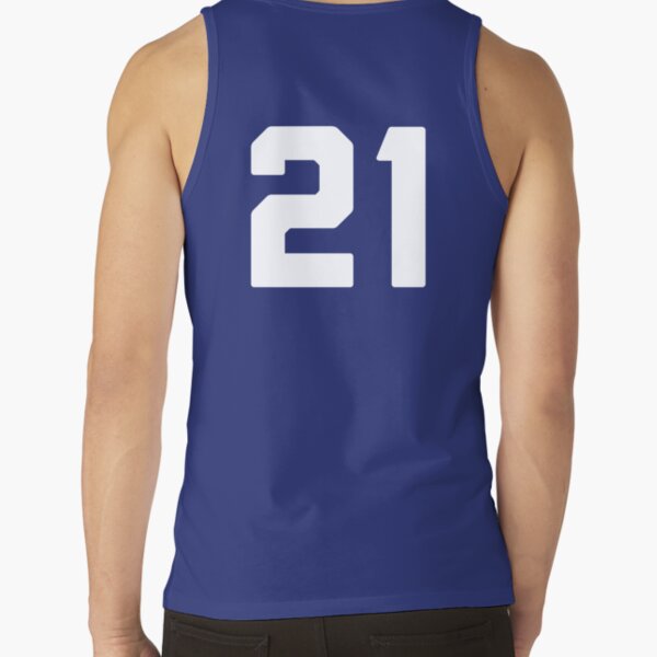 Patrick Beverley #21 Chicago Bulls Basketball Men Activewear Tank