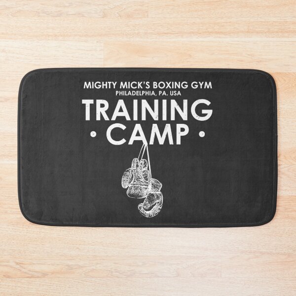 Item preview, Mighty Micks Training Camp designed and sold by rogue-design.