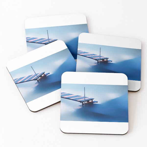 Item preview, Pier in Amphion les Bains.......Lake Geneva........France designed and sold by Imi Koetz.