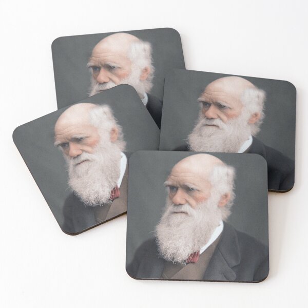 Item preview, Charles Darwin 1877 designed and sold by Richard  White.