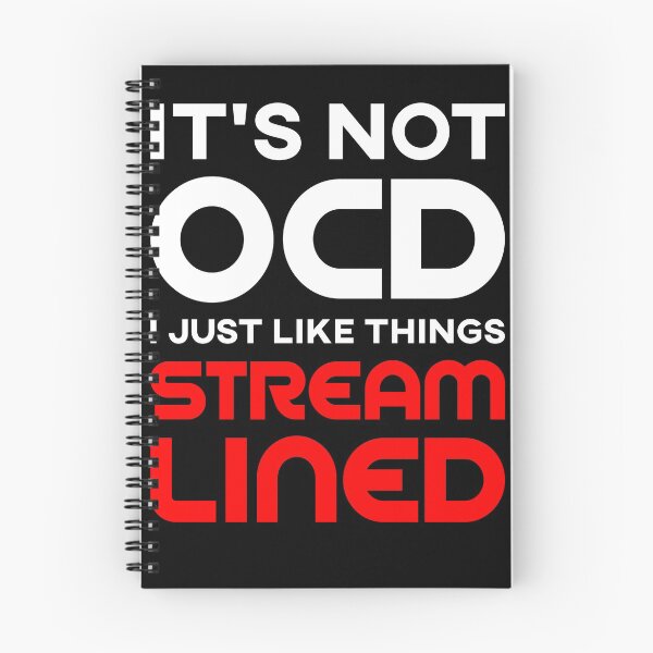 Item preview, Me gustan las cosas simplificadas - perfeccionista divertida designed and sold by DirtyOnion.