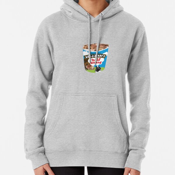 ben and jerry's hoodie