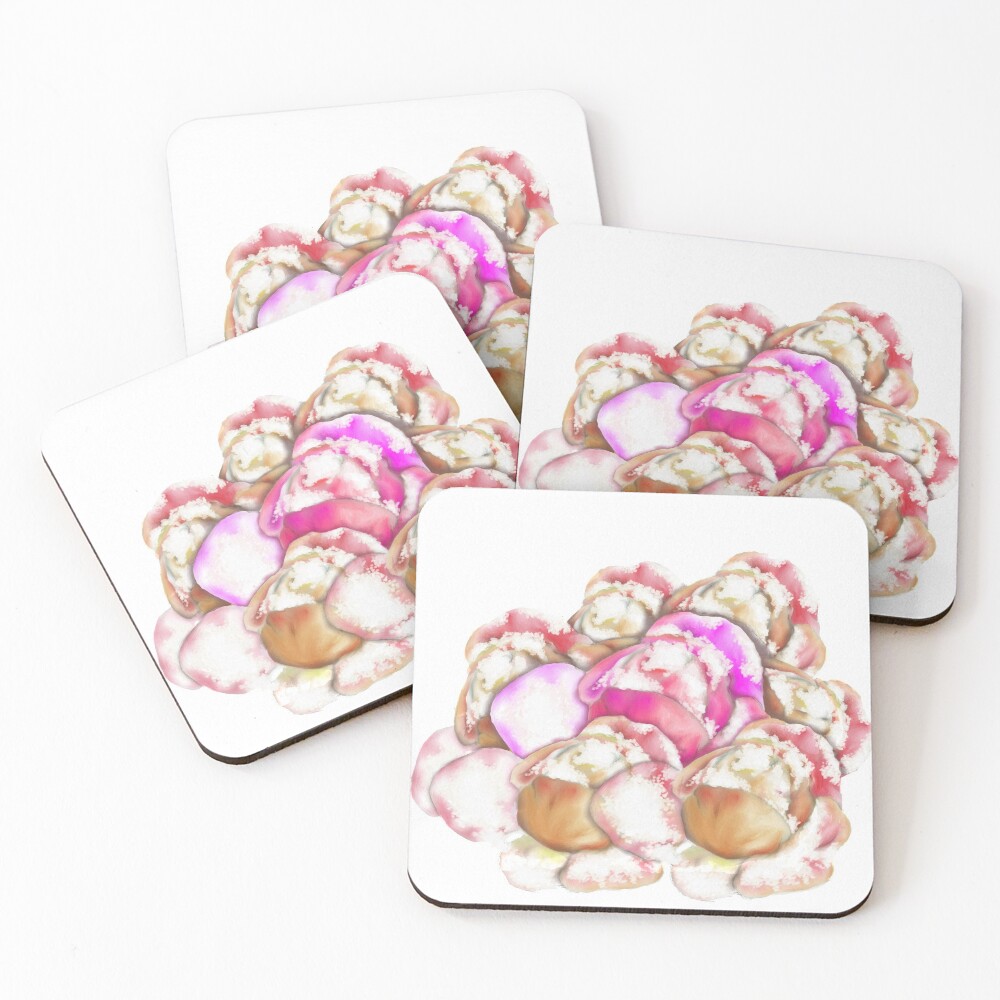 Item preview, Coasters (Set of 4) designed and sold by stellapappi.