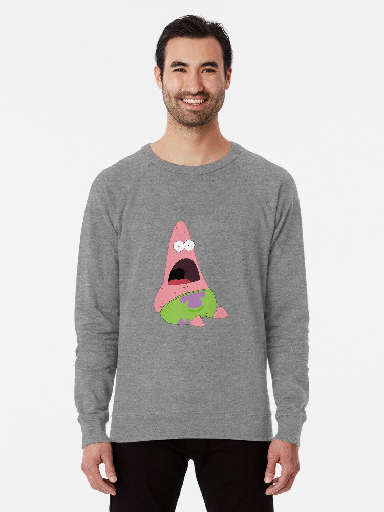 Patrick star sweatshirt best sale