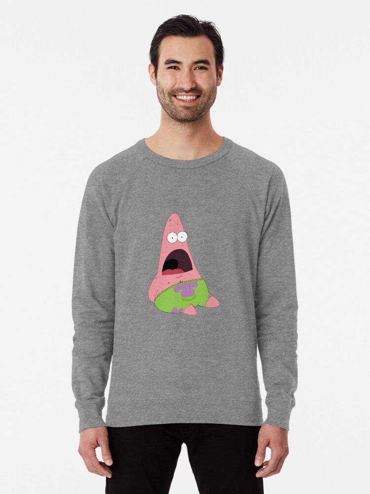 Patrick sweatshirt clearance