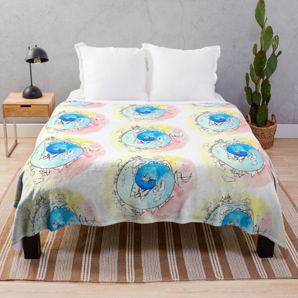 Item preview, The Sea Calls Me Home designed and sold by Viminity.