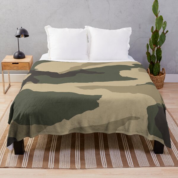 Item preview, Army Camoflague Print Green 2 designed and sold by popartist.