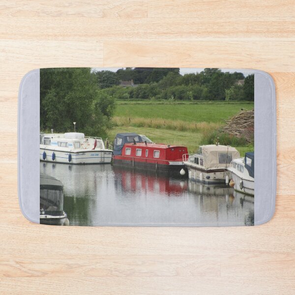 Item preview, Boats On The Thames designed and sold by lezvee.
