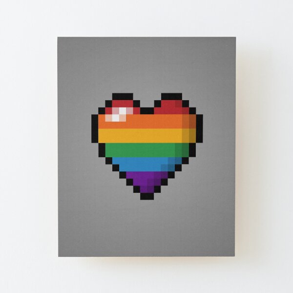 Wood Mounted Print