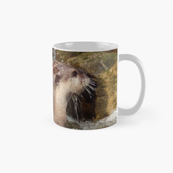 Item preview, Swimming Otter designed and sold by wallcat.