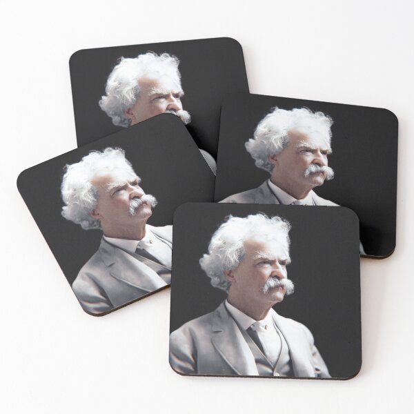 Item preview, Mark Twain designed and sold by Richard  White.