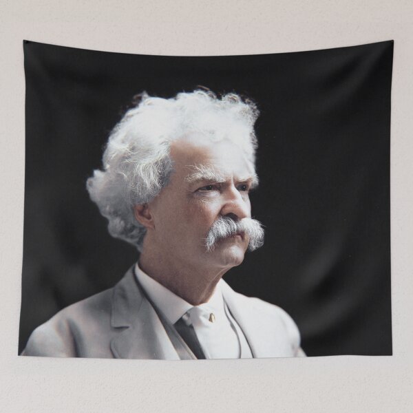 Item preview, Mark Twain designed and sold by Richard  White.