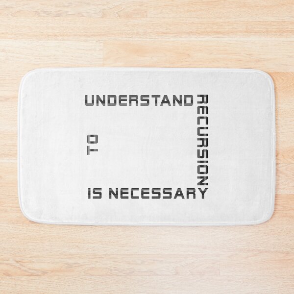 Item preview, Recursion - single designed and sold by wagnerps.