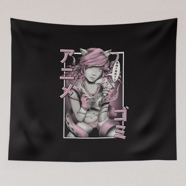 Item preview, Anime Trash designed and sold by William Black.