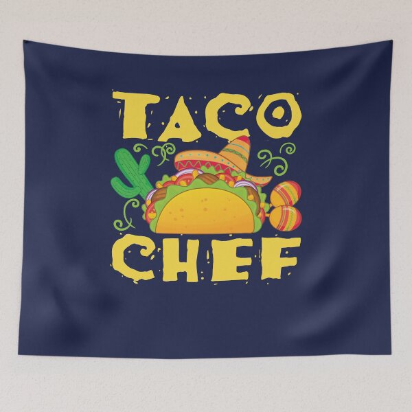 Item preview, Taco Chef designed and sold by jaygo.