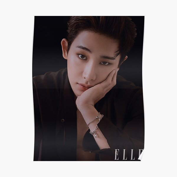 Lee Hoseok Posters for Sale | Redbubble