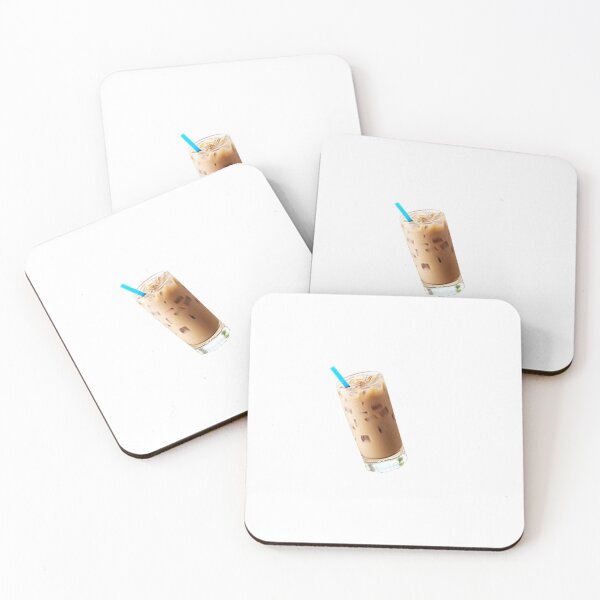 Item preview, iced coffee designed and sold by Sophie Gaer.