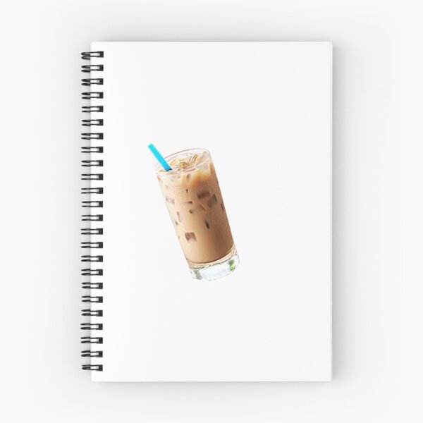 Item preview, iced coffee designed and sold by Sophie Gaer.