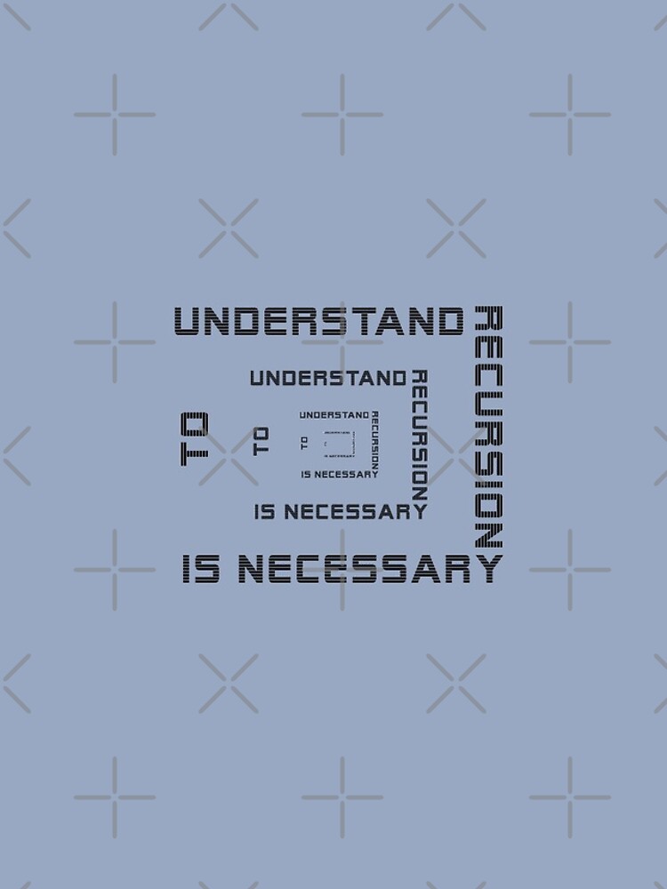 Thumbnail 4 of 4, iPhone Case, Recursion - multiple designed and sold by wagnerps.