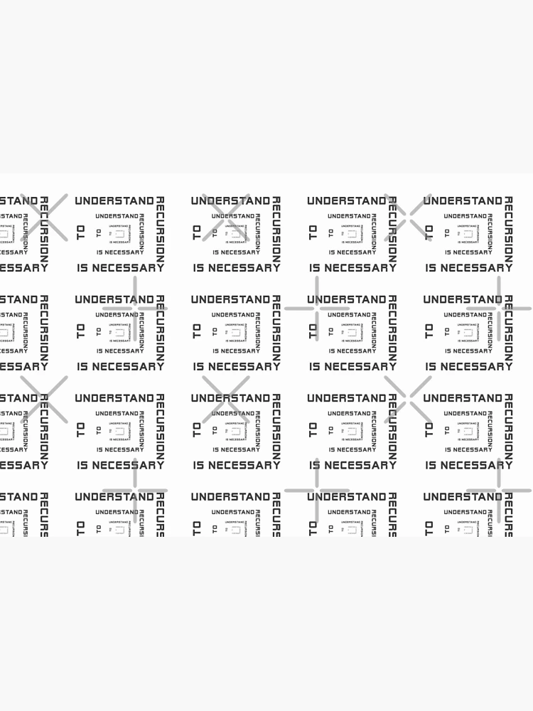 Thumbnail 3 of 3, Journal, Recursion - multiple designed and sold by wagnerps.