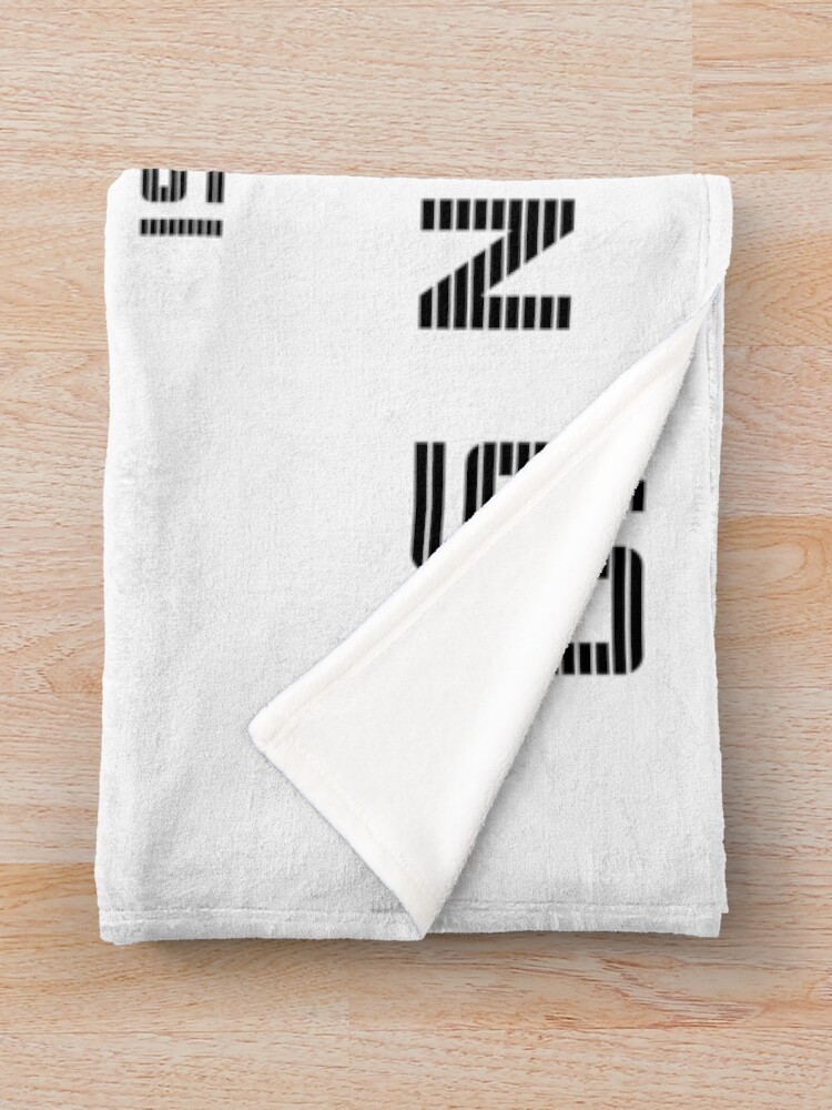Thumbnail 3 of 6, Throw Blanket, Recursion - multiple designed and sold by wagnerps.