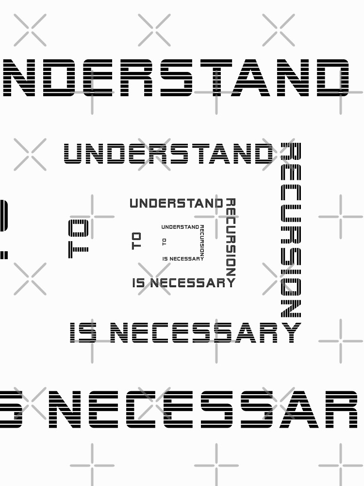Thumbnail 3 of 3, Scarf, Recursion - multiple designed and sold by wagnerps.