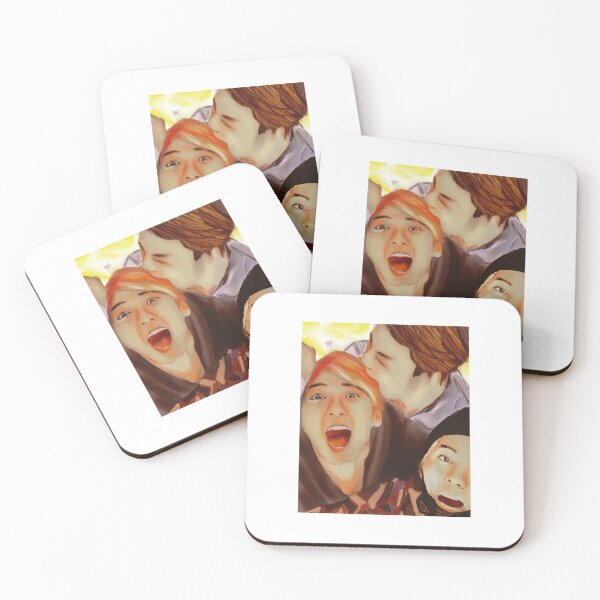 Item preview, maknae line vlive chaos designed and sold by kw3kkwek.