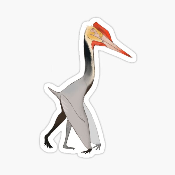 Item preview, Pelican Quetzalcoatlus designed and sold by Cayla (pipertiel).