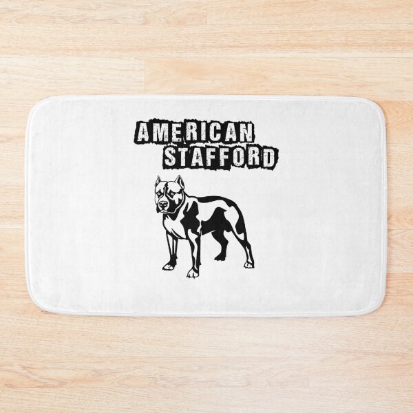 Item preview, Dog: American Staffordshire Terrier 22b - Design designed and sold by Dan-Barisi.