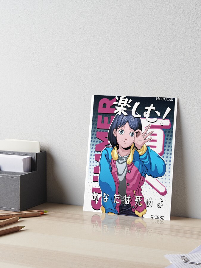 Anime girls, Omutatsu, artwork, brunette, sunflowers, Someday in that Summer,  - WallpaperAccess.in