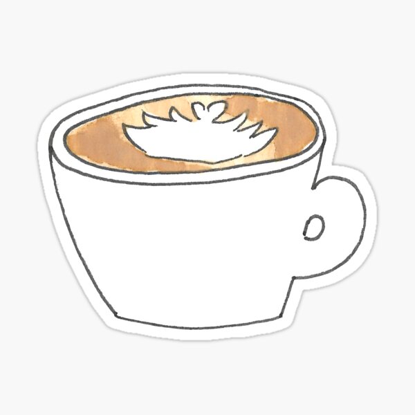 Item preview, Cappuccino designed and sold by buhloop.