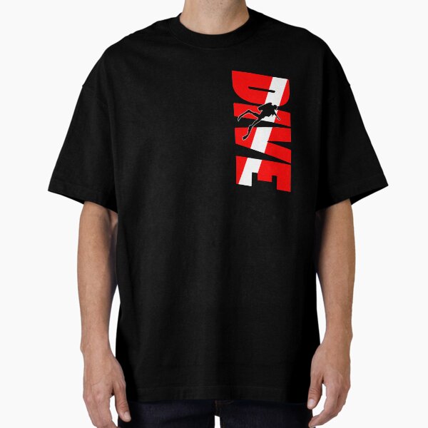 Item preview, DIVE Diver Down Flag Scuba Diving Men or Women Gift  designed and sold by TmoT.