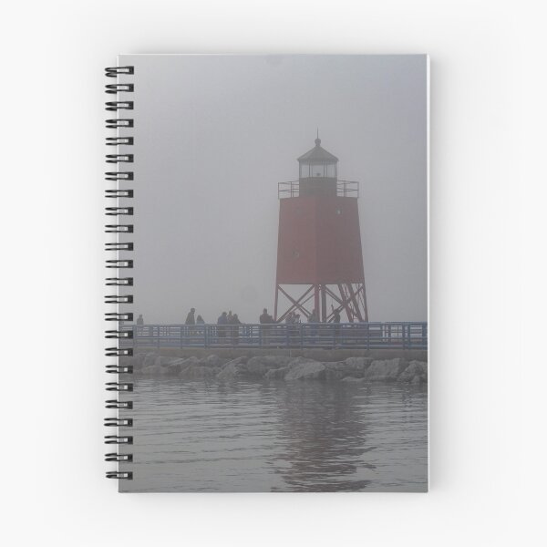 Item preview, Charlevoix South Pier Lighthouse designed and sold by Bob Hardy.