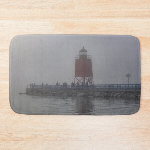 Item preview, Charlevoix South Pier Lighthouse designed and sold by Bob Hardy.