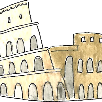 Artwork thumbnail, Colosseum by buhloop