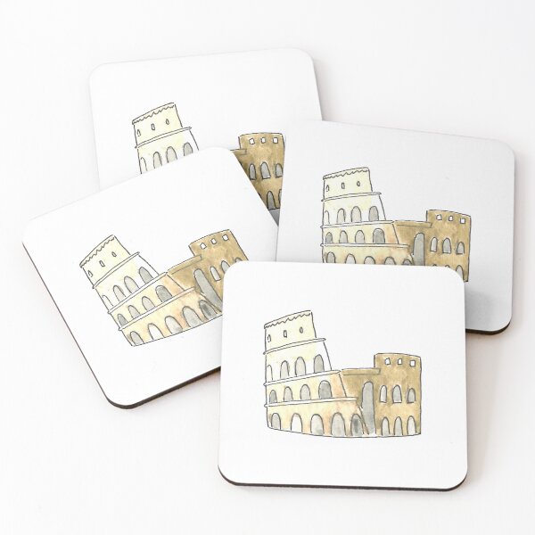 Item preview, Colosseum designed and sold by buhloop.