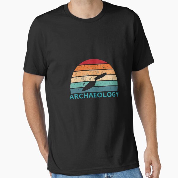 Item preview, Retro Archaeology T-Shirt for the Archaeologist designed and sold by MadPanda.