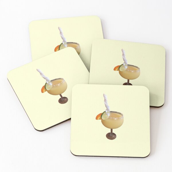 Item preview, Yellow Frozen Margarita Cut Out designed and sold by rachelhaak.