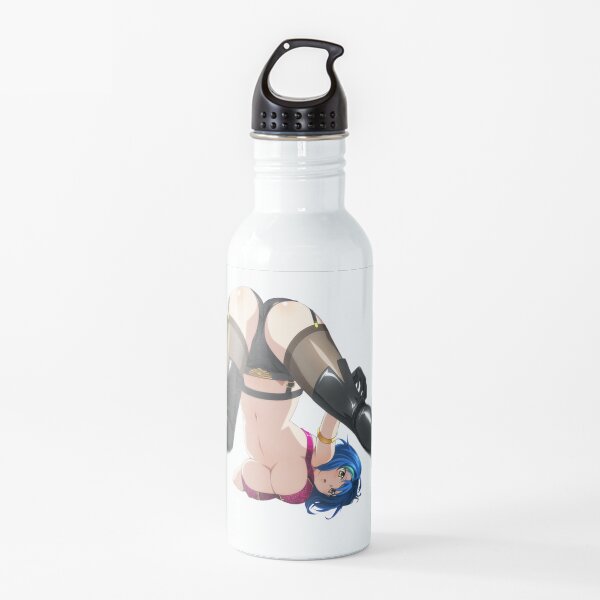 Naughty Hentai Sexy Girl Water Bottle